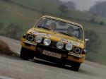 Opel Ascona 1.9 SR Rally Version 1973 года